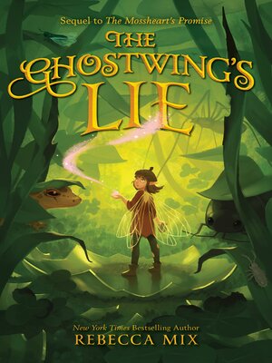 cover image of The Ghostwing's Lie
